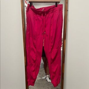 Dance studio joggers